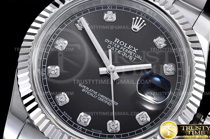 1101 R2DJ0253F – DJ2 41mm Oyst Affordable 648